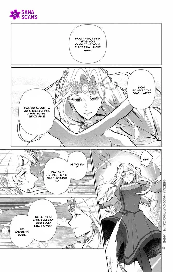 The Peerless Beauty Becomes Unbeatable in Fistfights Chapter 1 - . Page 41